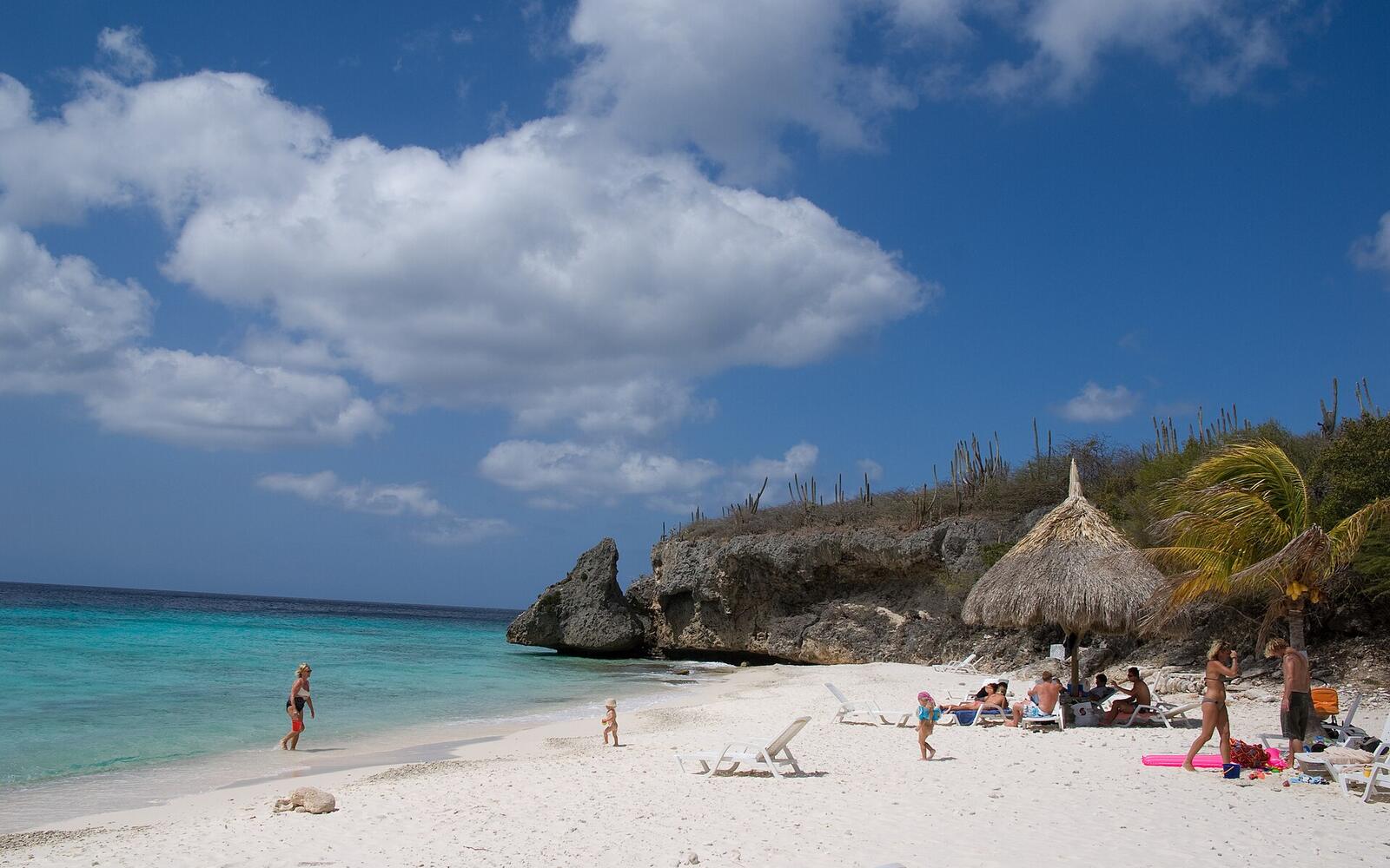 De mooiste stranden van Curaçao