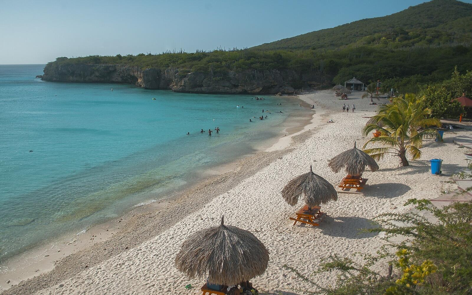 Playa Kenepa (Grote Knip)